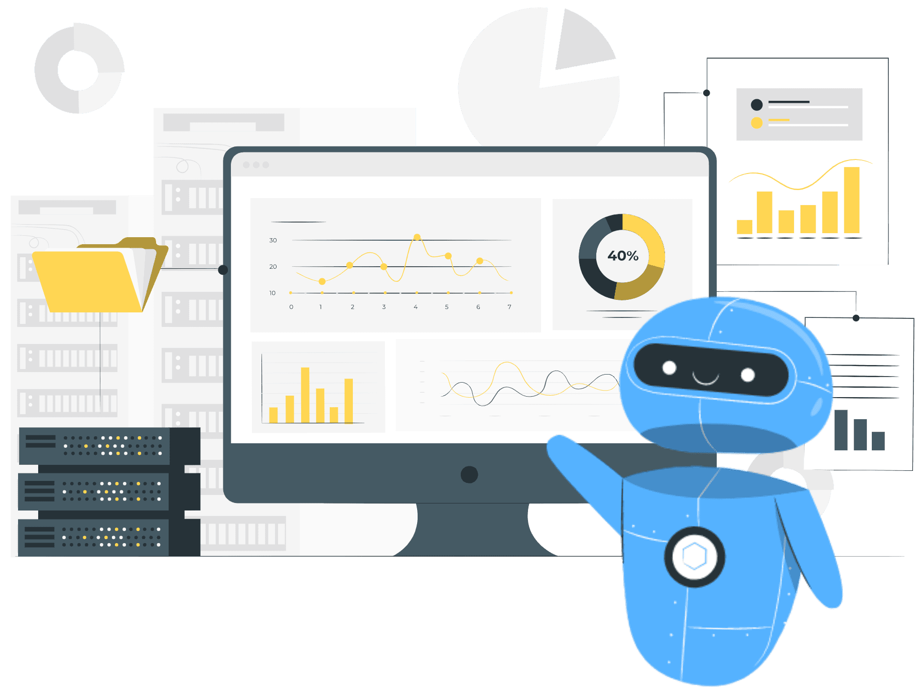 EduCloud attendance AI analytics