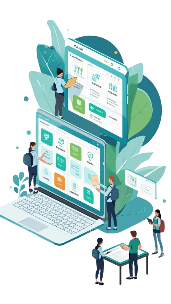 school erp software